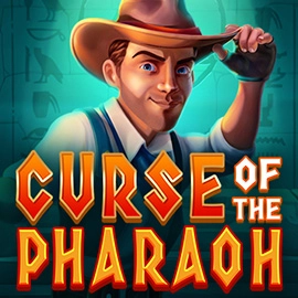 Cover art for Curse of the Pharaoh