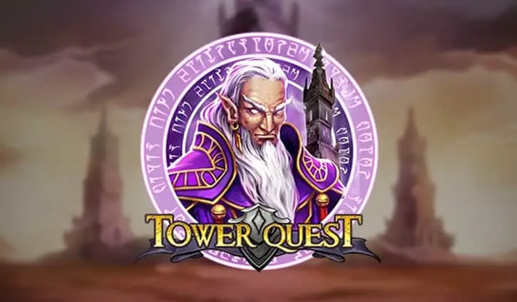 Cover art for Tower Quest